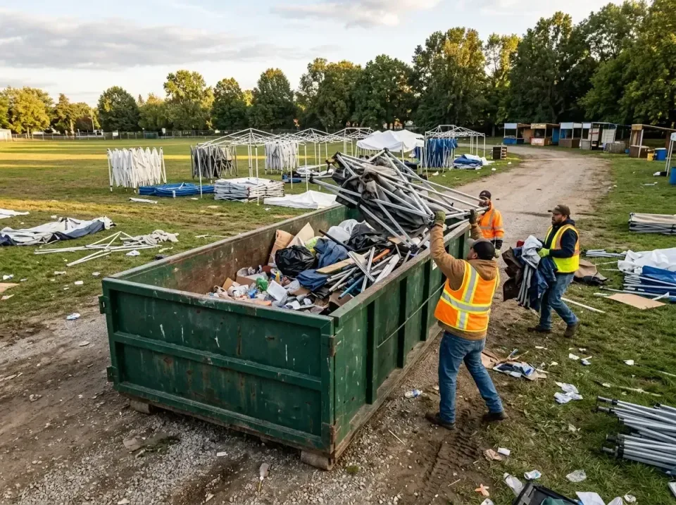 temporary-event-waste-containe-016 — frequently asked questions, Roll-Off Dumpster Rental Services in Hobart, WA